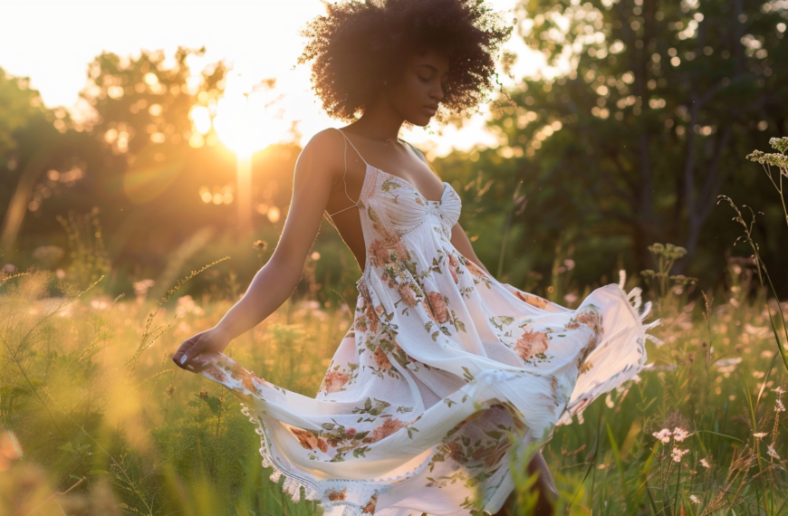 American Summer Dresses