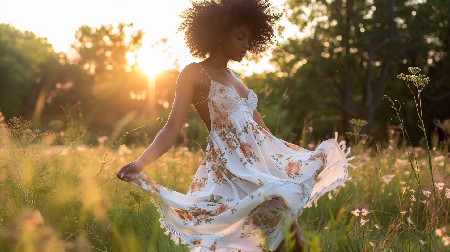 American Summer Dresses