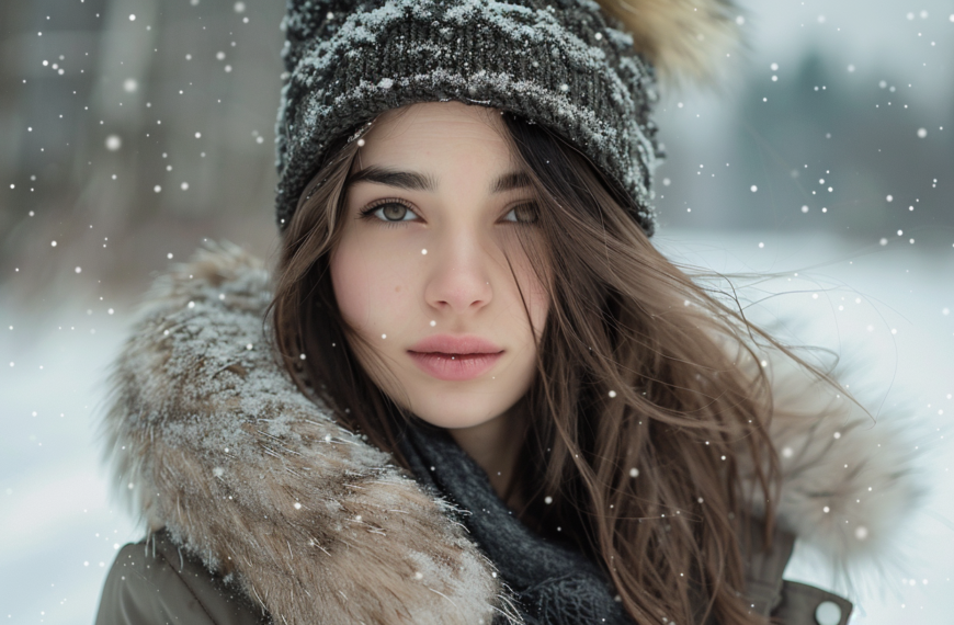 American women's winter fashion