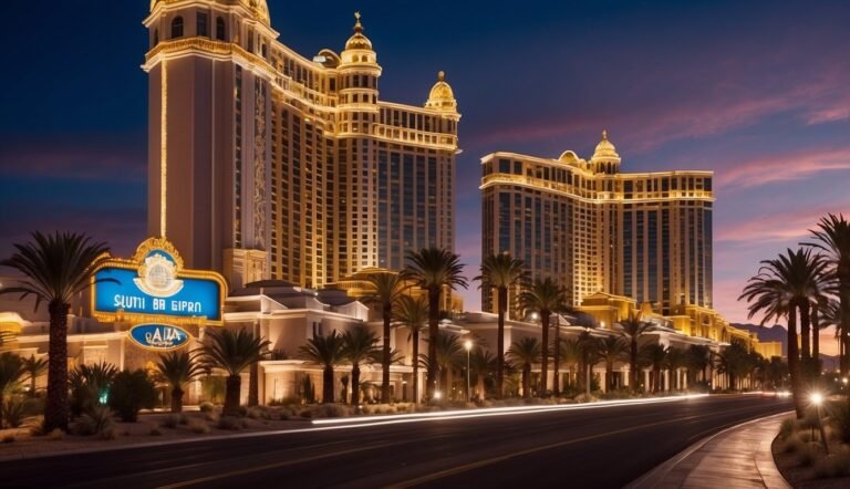 Best Hotels in Las Vegas