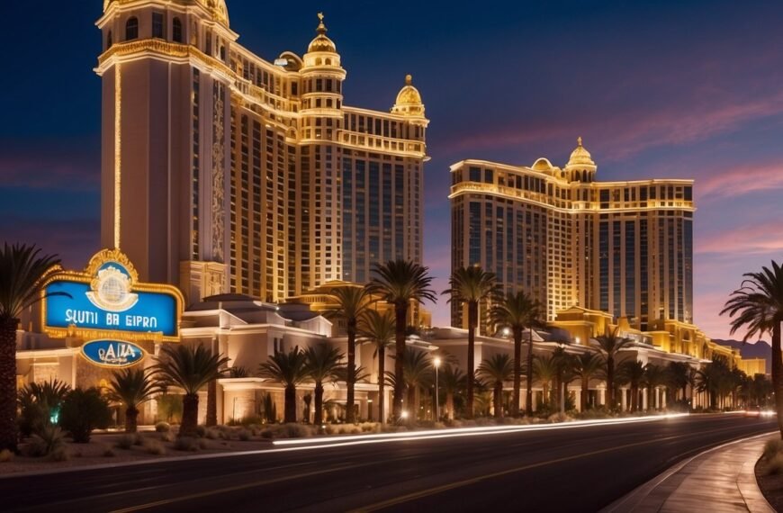 Best Hotels in Las Vegas