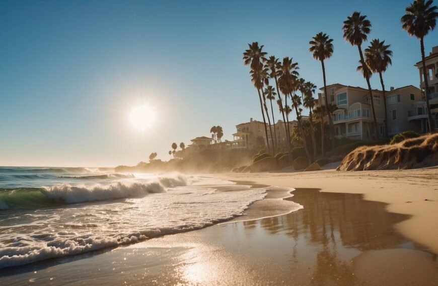 Top Beaches in California