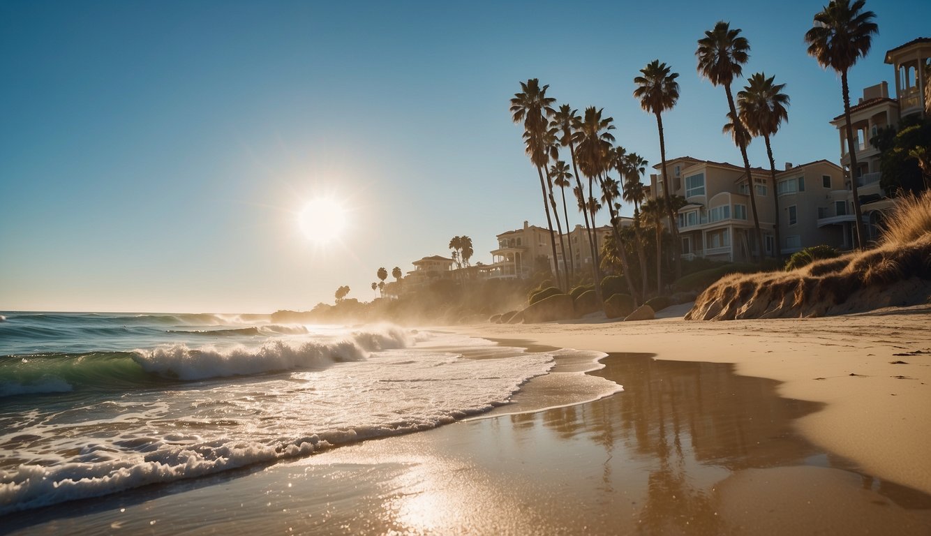 Top Beaches in California